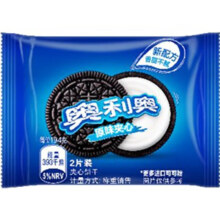 PLUS会员：奥利奥 夹心饼干 混合口味 原味2片装19.4g*15件