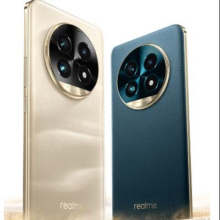 realme 真我 13 Pro+ 5G手机 12GB+256GB