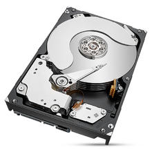 SEAGATE 希捷 酷狼4/8T机械硬盘NAS服务器专用盘3.5寸大容量存储 SATA接口