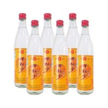 预售：千杯少 畅饮 52度 浓香型白酒 500ml 单瓶装