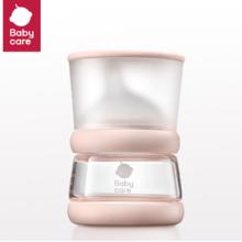 babycare新生儿玻璃奶瓶婴儿防胀气