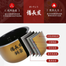 松下（Panasonic）电饭煲 家用1-2-3-4个人 IH加热电饭锅 多功能煮饭锅 智能预约 米量判定 多种菜单 2.1升容量AC072