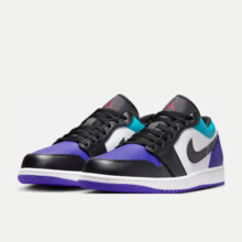 耐克（NIKE）AIR JORDAN 1 LOW AJ1 男子运动鞋 553558-154 42