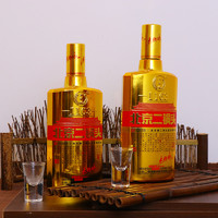 YONGFENG 永丰牌 46%清香型 大师酿金 500ml*2瓶