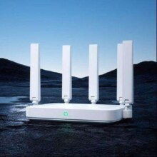 20点：中兴（ZTE）巡天BE5100Pro+无线路由器 自研10核芯片 双2.5G口 WiFi7 千兆