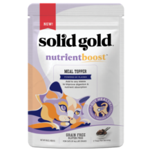 素力高（SolidGold）【鱼油脆脆】猫狗通用素力高鱼油脆脆 500g  新老包装随机发