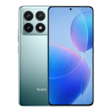 PLUS会员：小米（MI）Redmi K70 Pro 12GB+256GB 竹月蓝