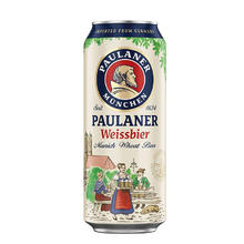 88VIP会员：PAULANER 保拉纳 小麦白啤酒