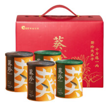 洽洽 葵珍大瓜子中秋礼盒 188g*4罐