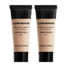 88VIP：天降礼金、毛戈平 水奶油粉底液5ml*2