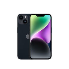 限移动端、京东百亿补贴：Apple 苹果 iPhone 14系列 A2884 5G手机 128GB 午夜色