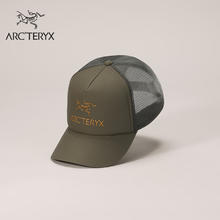 ARC'TERYX 始祖鸟 ARC’TERYX始祖鸟 BIRD WORD TRUCKER CURVED 休闲 男女同款 弯檐帽 复古绿/幽雾绿/育空黄