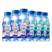 Mizone 脉动  维生素功能饮料 400ml*6瓶