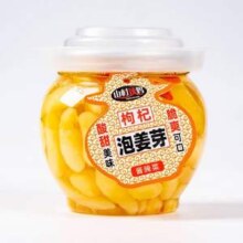 山村辣妈 枸杞泡姜芽500g