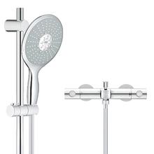 8日0点：GROHE 高仪 160mm恒温花洒套装