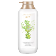 概率券：阿道夫澳谷 洋甘菊芳华香氛沐浴乳(玫瑰精油)900ml