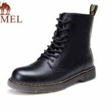 plus会员:骆驼（CAMEL）正统马丁靴
