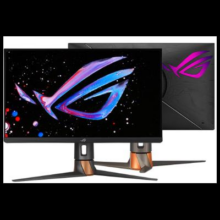 华硕ROG XG27UCG绝神27英寸显示器 4K 160Hz双模1K 320Hz HDR400 HDMI2.1 G-sync