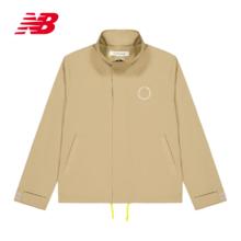 new balance 男女款立领梭织外套 UJ45670