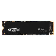 29日0点：Crucial 英睿达 P3 Plus NVMe M.2固态硬盘 500GB（PCIe4.0*4）