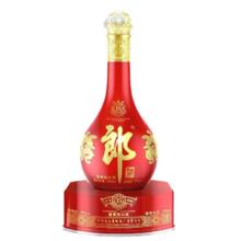 LANGJIU 郎酒 红花郎15年53度酱香型白酒500ml*1