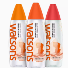 88VIP！watsons 屈臣氏天然矿泉水整箱420ml* 15瓶