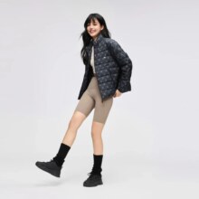 10点：BOSIDENG 波司登 情侣款经典轻薄羽绒服外套