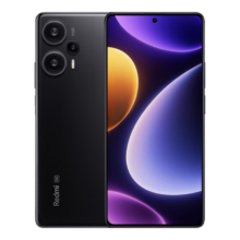小米（MI）Redmi Note 12 Turbo 5G手机 第二代骁龙7+ 超细四窄边OLED直屏 16GB+256GB碳纤黑