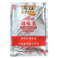 PLUS会员：乌江 野山椒味海带丝800g