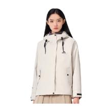PELLIOT 伯希和 户外冲锋衣女三合一抓绒防风防雨进藏外套男