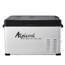 限移动端、京东百亿补贴：Alpicool 冰虎 C系列 C30 车载冰箱 30L 数显