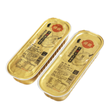 plus会员、20点:佳农 小金条速冻金枕无核烤榴莲果肉 100g*5盒 *3件