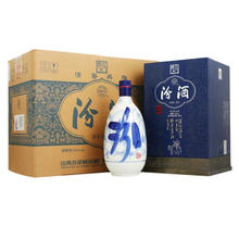 汾酒 青花30 大兰花 清香型白酒 53度 850ml*2瓶