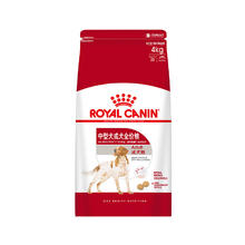 ROYAL CANIN 皇家 狗粮中型成犬粮M25/4/15KG金毛狗粮正品干粮宠物老年