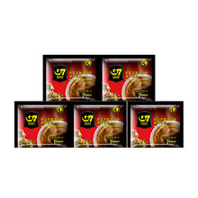 88VIP会员：G7 COFFEE G7咖啡5杯共10g小包装黑咖啡提神醒脑