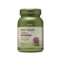 GNC 健安喜 奶蓟精华片 120粒