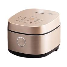 以旧换新、88VIP：Midea 美的 MB-4E62LS 电饭煲 4L 玫瑰金