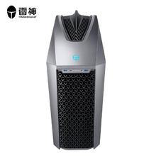 北京消费券：ThundeRobot 雷神 黑武士5 Shark （酷睿i7-14700K、RTX 4070 12G、16GB、1TB SSD、水冷）5147KB27RD