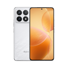 PLUS会员：红米 Redmi K70 Pro 第三代骁龙8小米澎湃OS 16GB+512GB 晴雪 红米5G手机