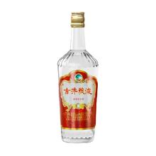 古井贡酒 浓香型白酒古井粮液50度750ml口粮酒固态纯粮白酒单瓶 1件装