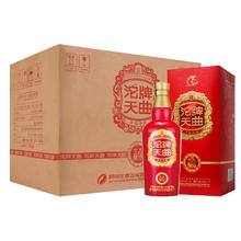 沱牌 酒 沱牌天曲 52度 500mL 6瓶 整箱装