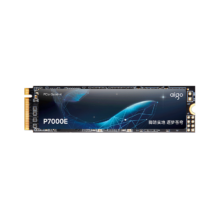 爱国者（aigo）1TB SSD固态硬盘 M.2接口(NVMe协议PCIe4*4）P7000E