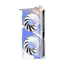 七彩虹RTX 4060Ti Ultra W战斧Advanced OC 8G 16G台式电脑AI设计电竞游戏显卡 RTX4060 Ti Ultra DUO 8G