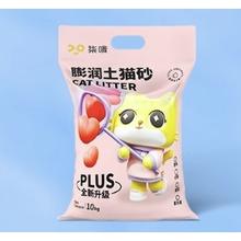 柒哦 膨润土猫砂 10kg