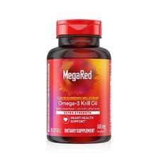 MegaRed 脉拓 磷虾油500mg*40粒