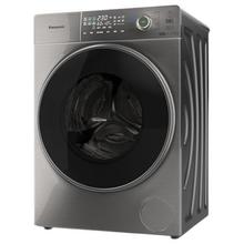 限移动端、京东百亿补贴：Panasonic 松下 XQG100-SD139 洗烘一体机 10kg 拉丝银