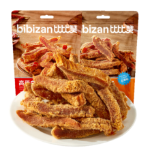再降价、PLUS会员：BIBIZAN 比比赞  高蛋白鸡胸肉条 500g