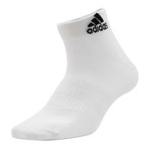 adidas 阿迪达斯 一双装男袜女袜运动袜训练袜跑步透气舒适休闲时尚袜子
