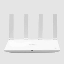 限用户：华为路由 AX6 千兆路由器