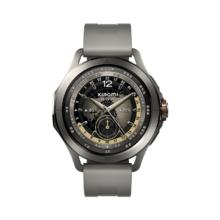 88VIP会员：Xiaomi 小米 Watch S4 Sport 智能手表 灰色氟橡胶表带